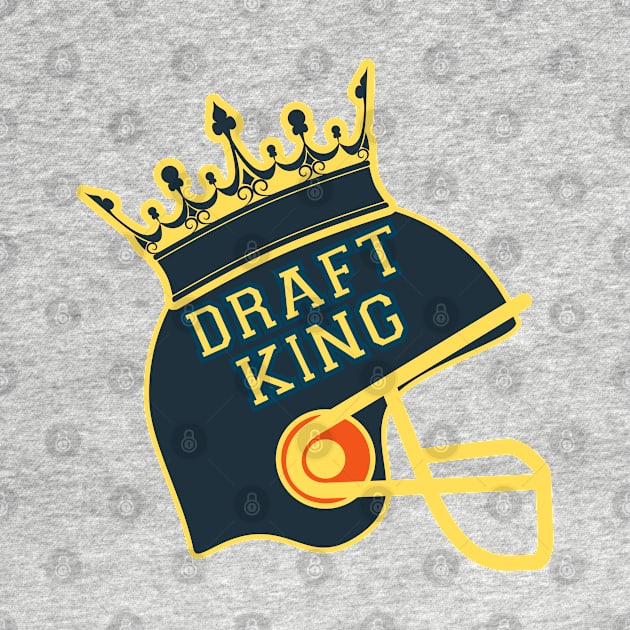 Fantasy Football.Draft King by FullOnNostalgia